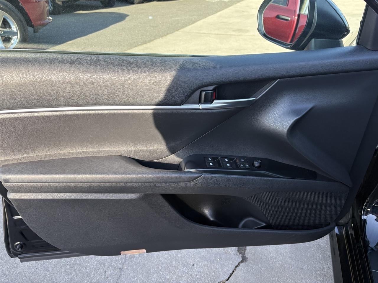 Toyota Camry LE 2018