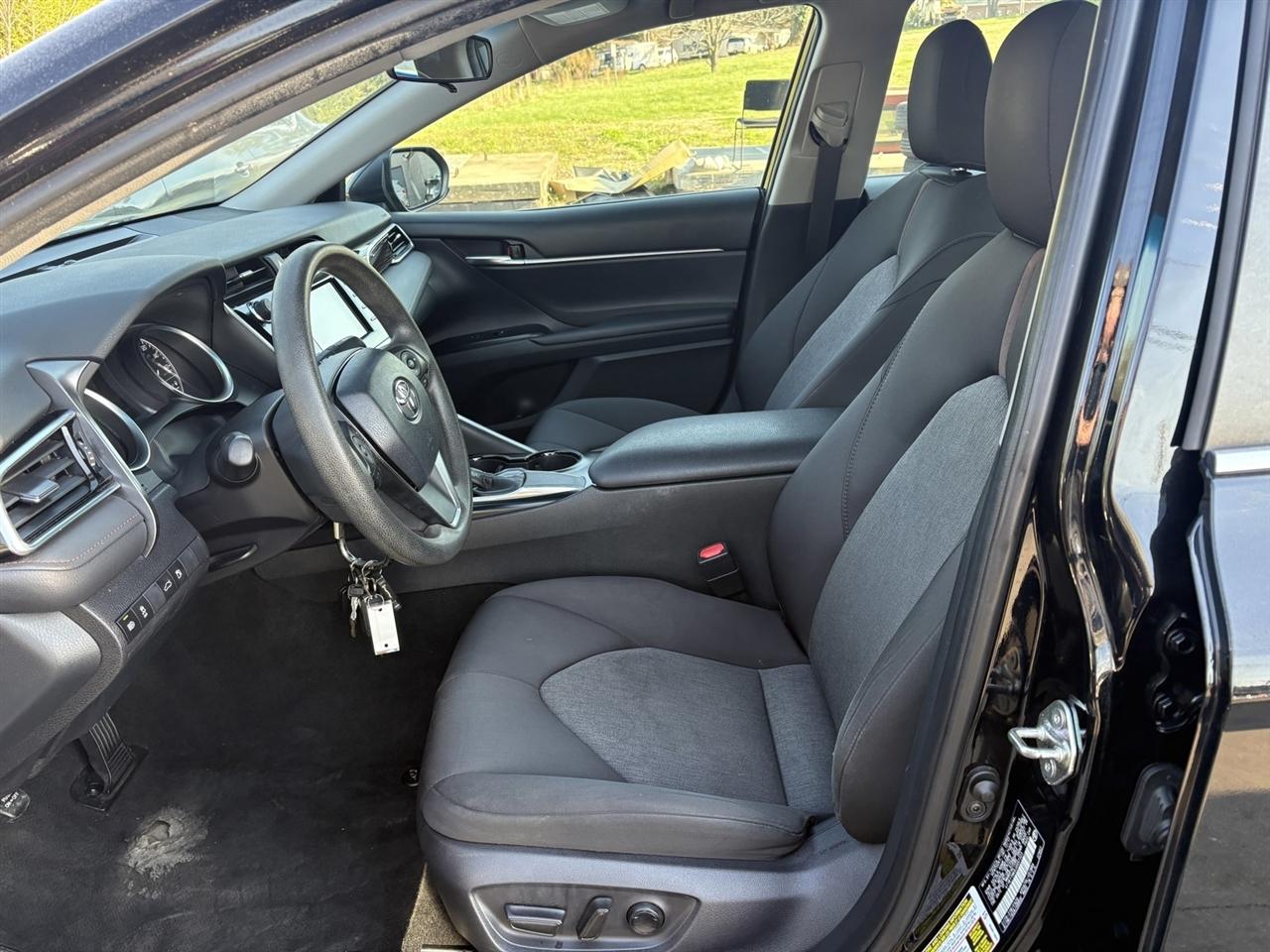 Toyota Camry LE 2018