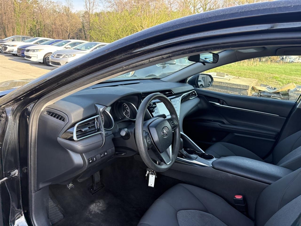 Toyota Camry LE 2018