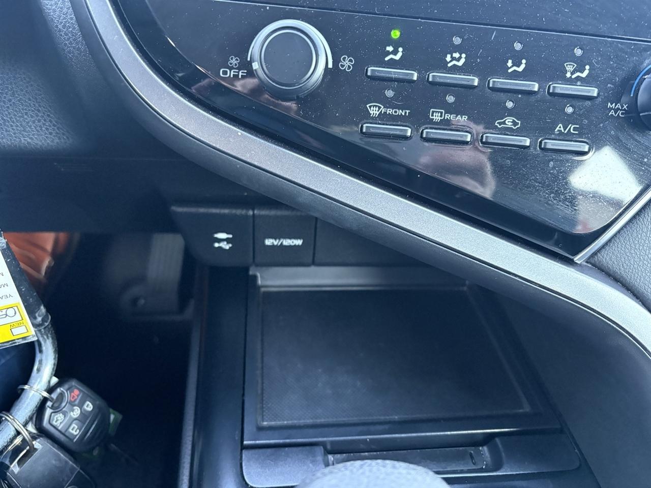 Toyota Camry LE 2018