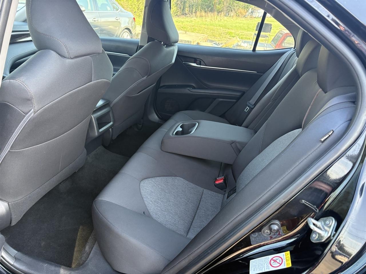 Toyota Camry LE 2018