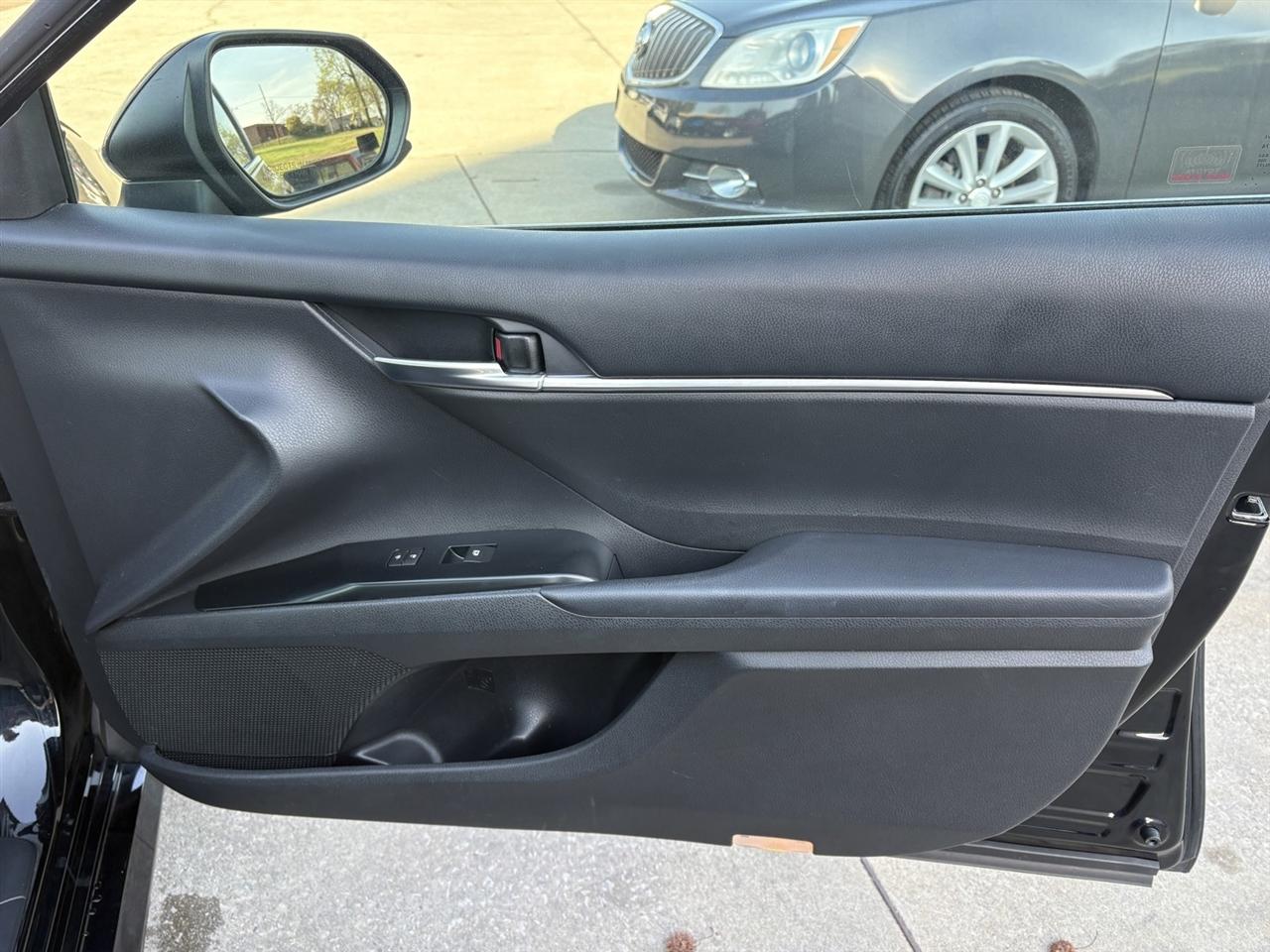 Toyota Camry LE 2018