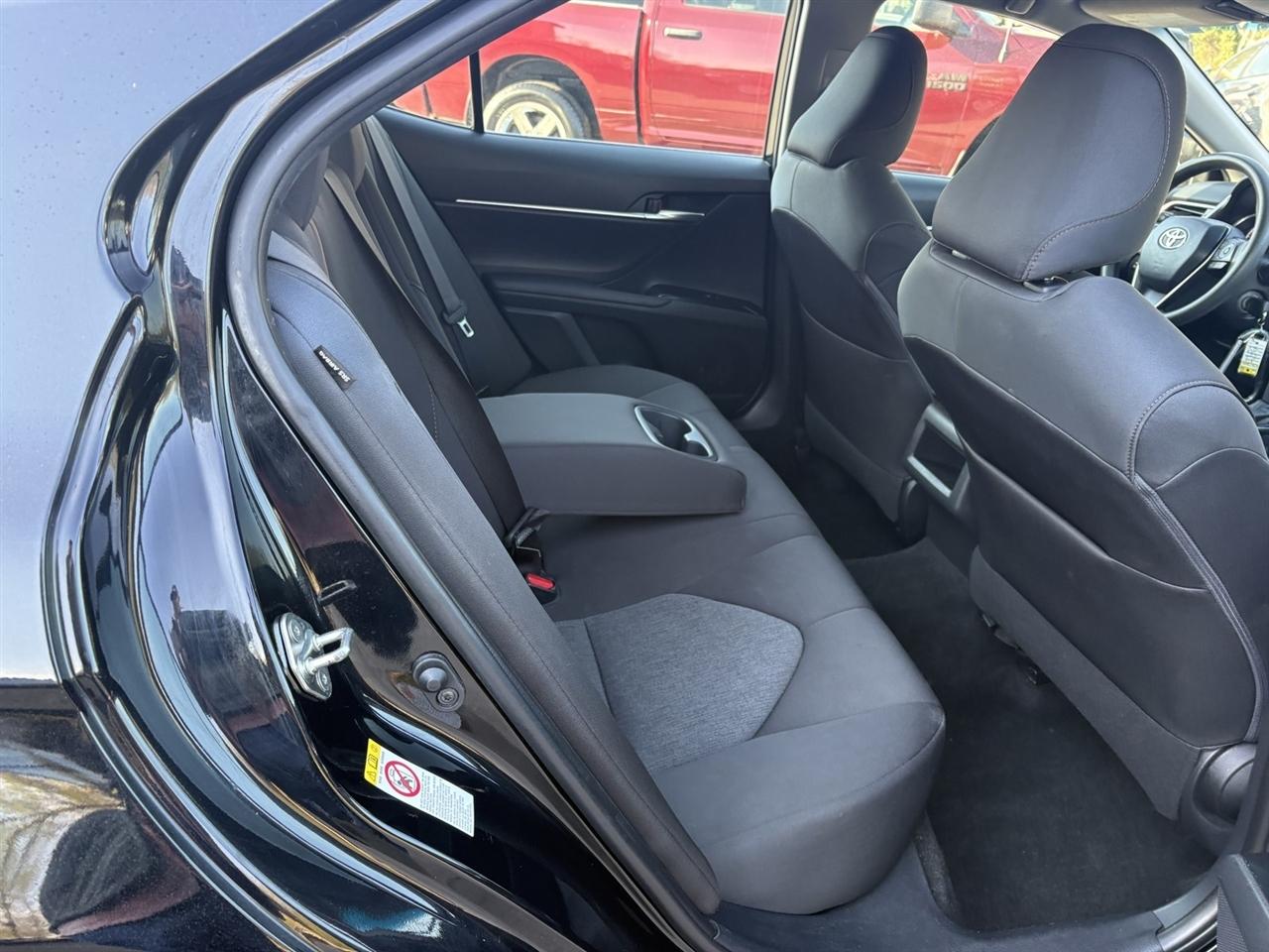 Toyota Camry LE 2018