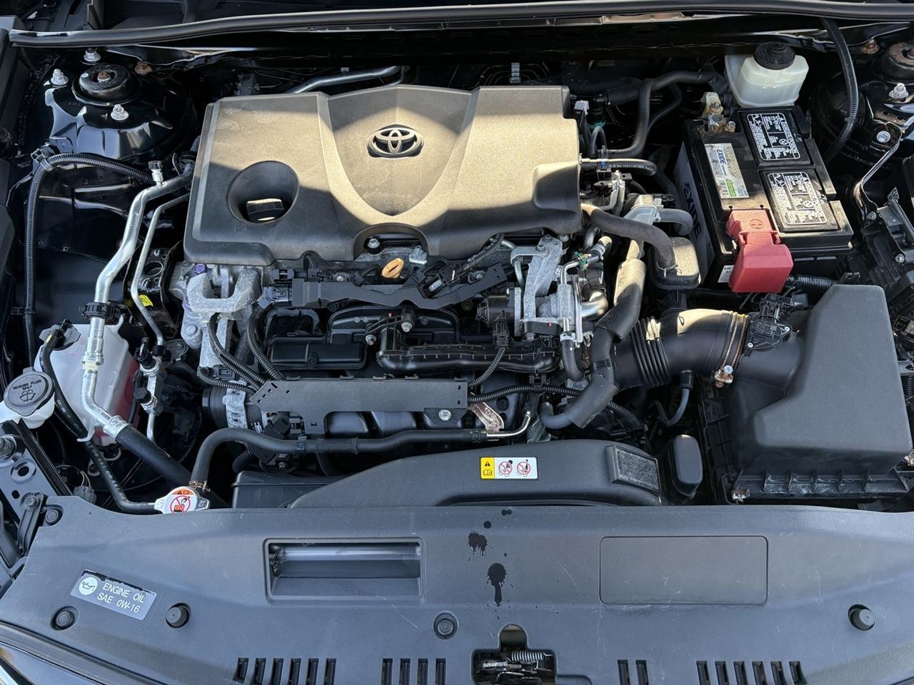 Toyota Camry LE 2018