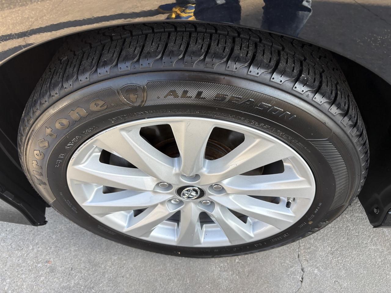 Toyota Camry LE 2018