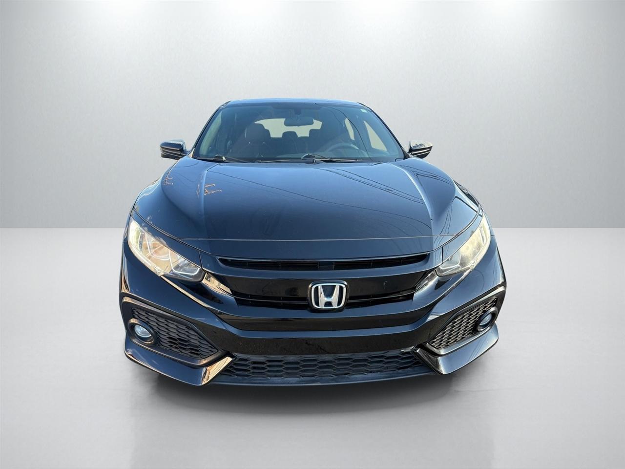 Honda Civic EX 2018