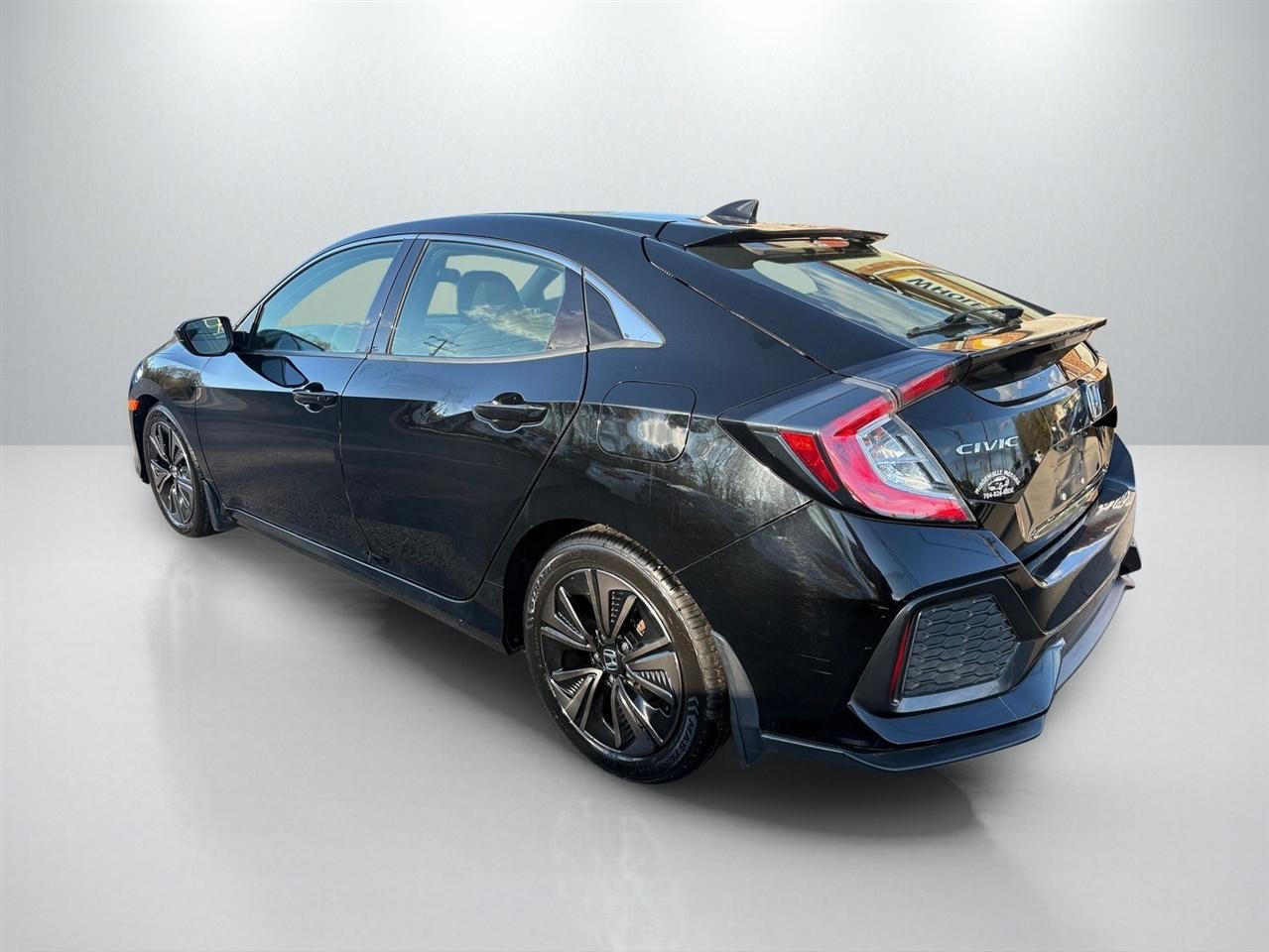Honda Civic EX 2018