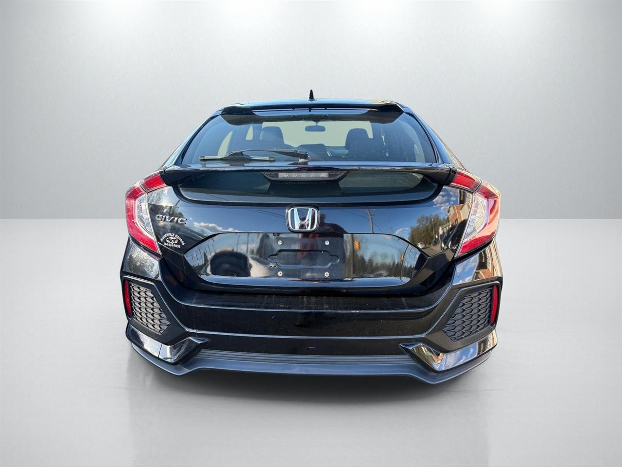 Honda Civic EX 2018