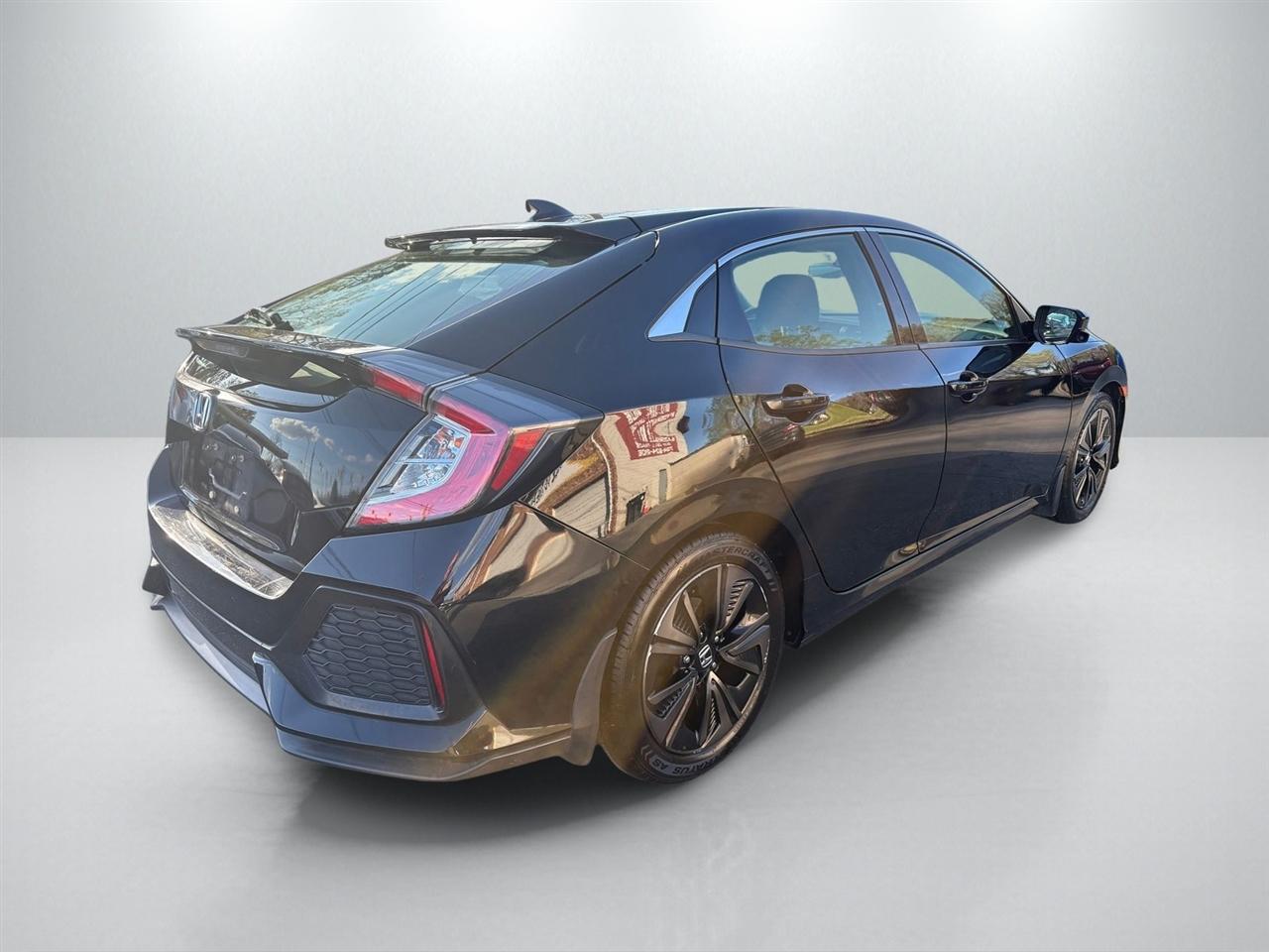 Honda Civic EX 2018