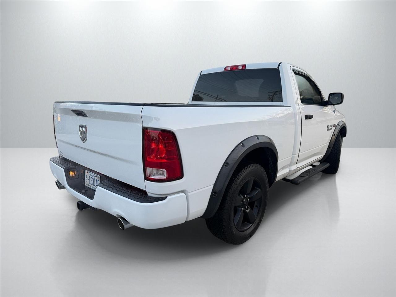 RAM 1500 Tradesman Regular Cab SWB 2WD 2013