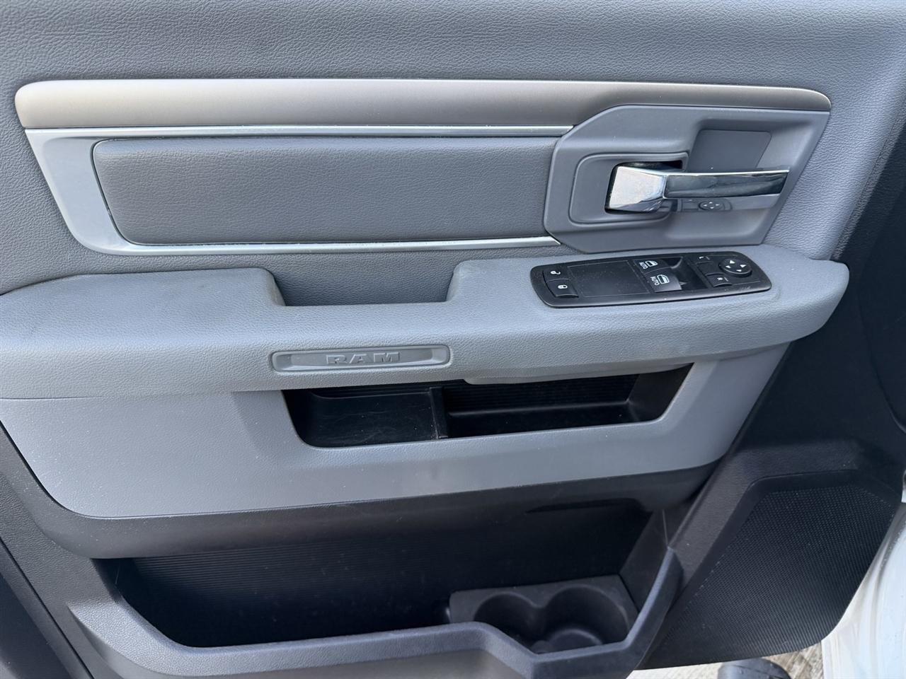 RAM 1500 Tradesman Regular Cab SWB 2WD 2013