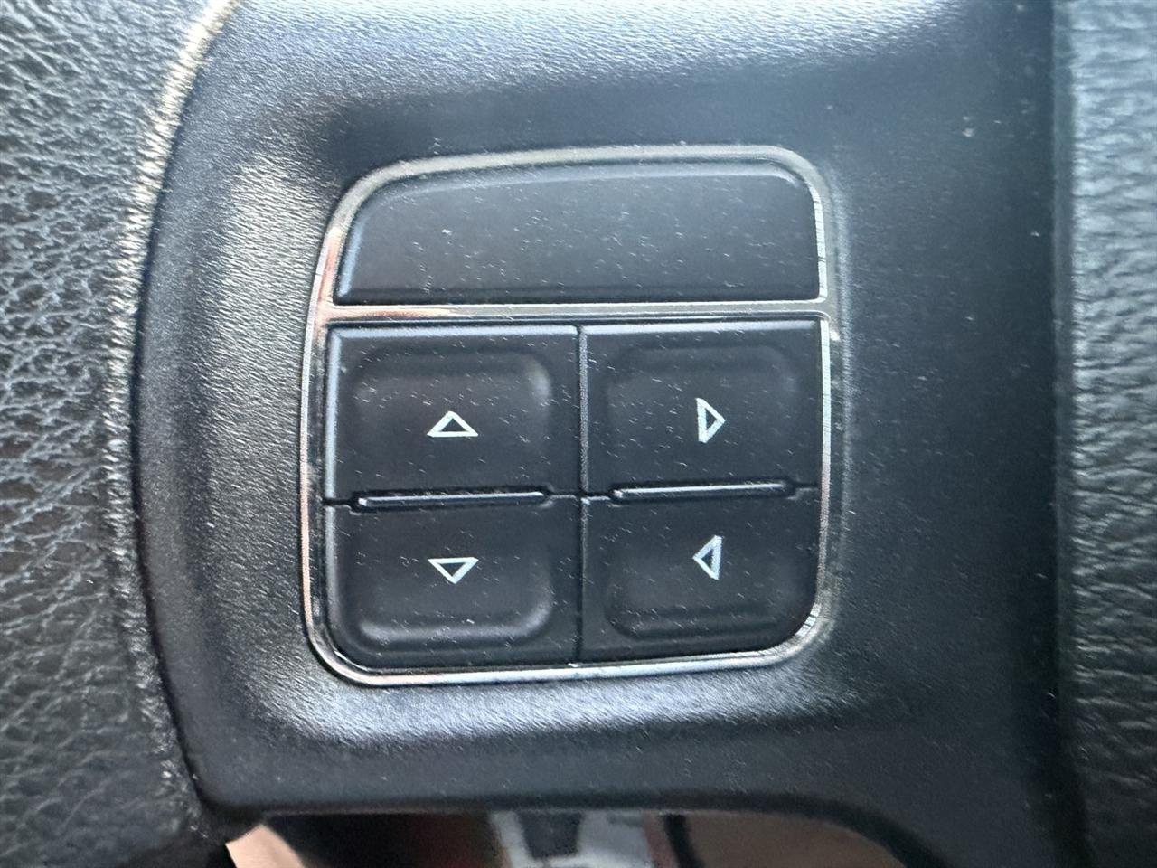 RAM 1500 Tradesman Regular Cab SWB 2WD 2013