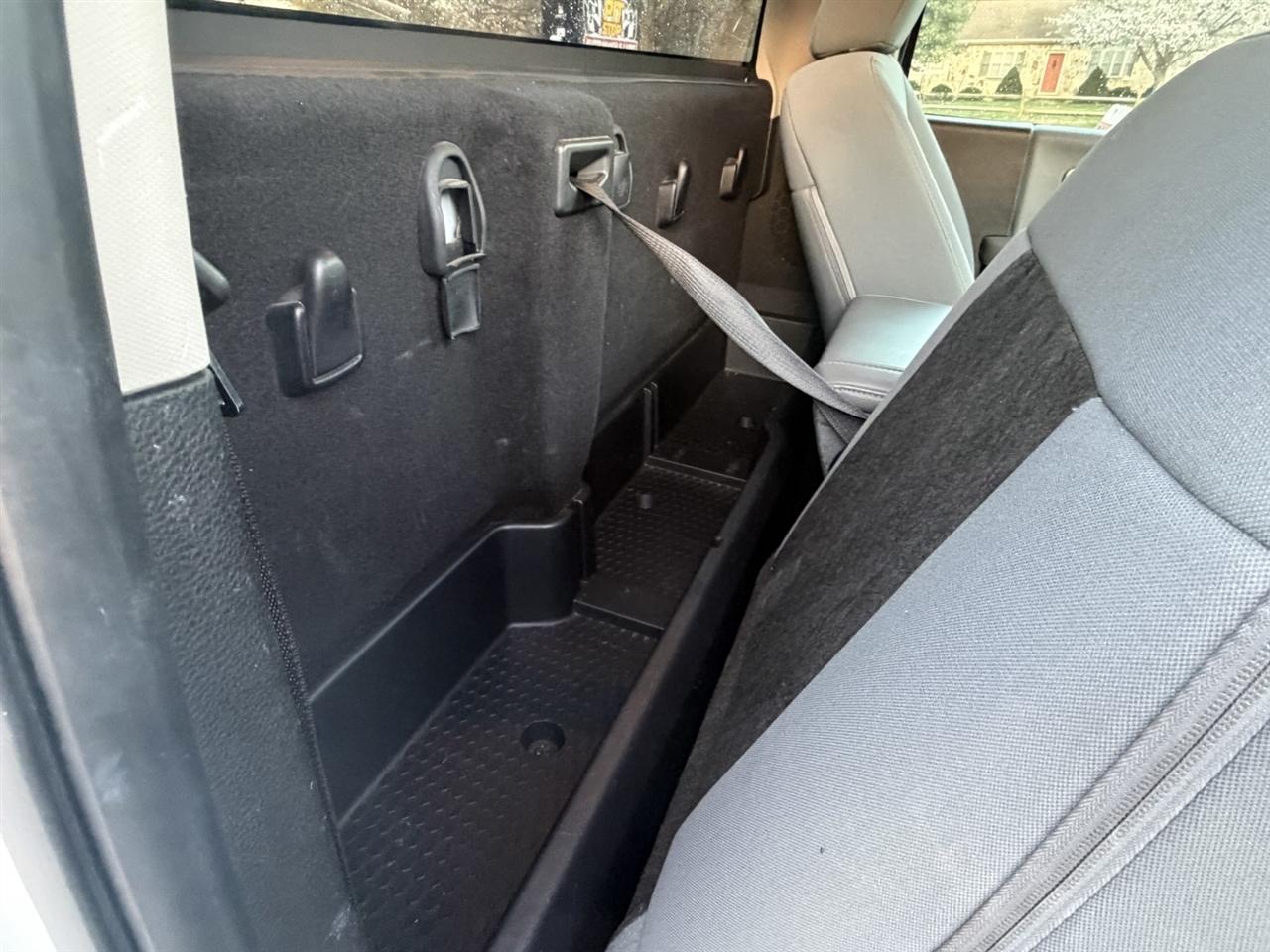 RAM 1500 Tradesman Regular Cab SWB 2WD 2013