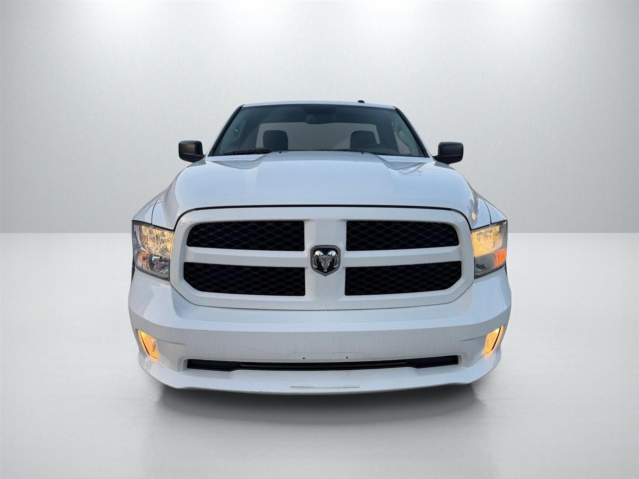 RAM 1500 Tradesman Regular Cab SWB 2WD 2013
