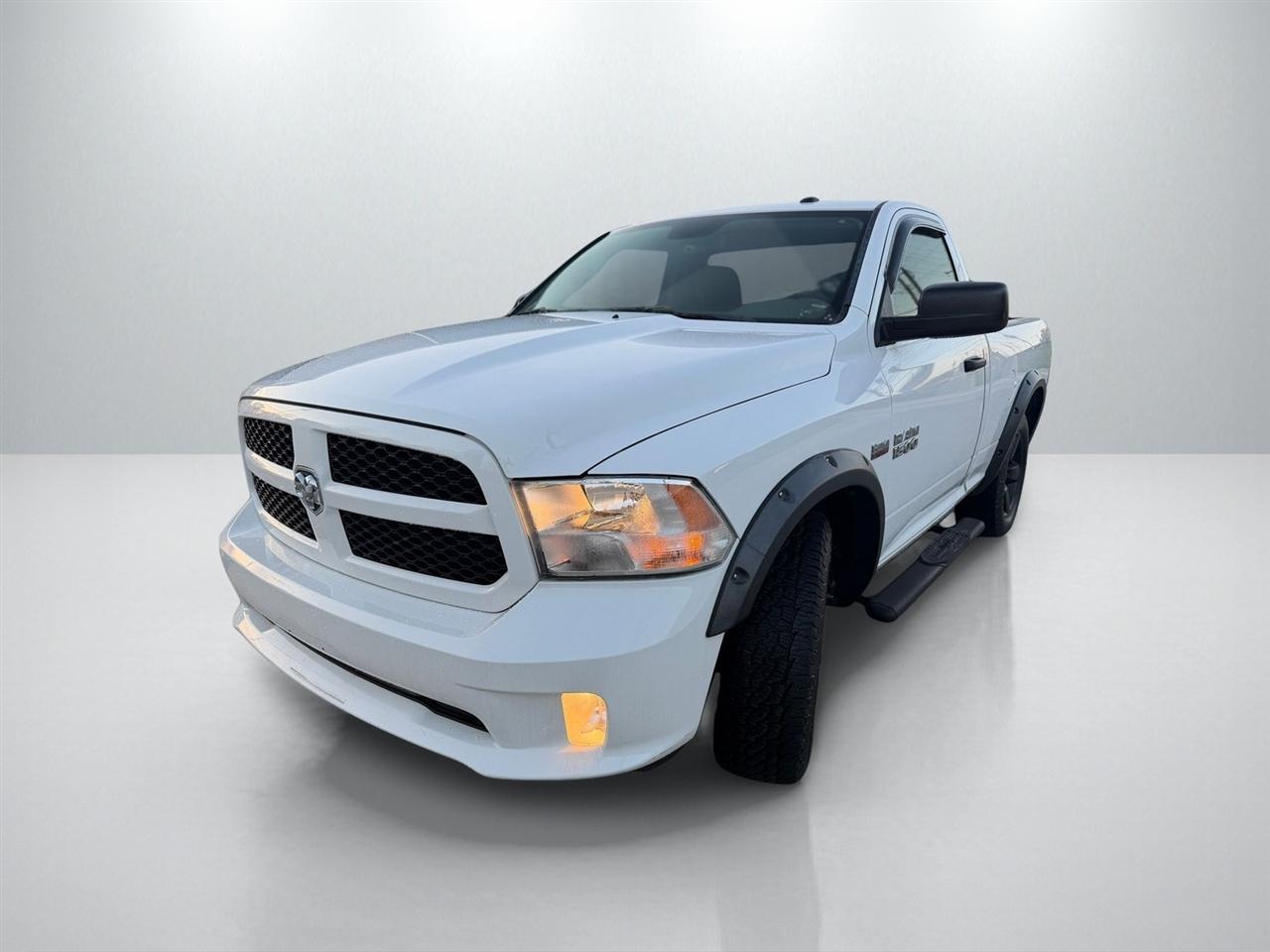RAM 1500 Tradesman Regular Cab SWB 2WD 2013