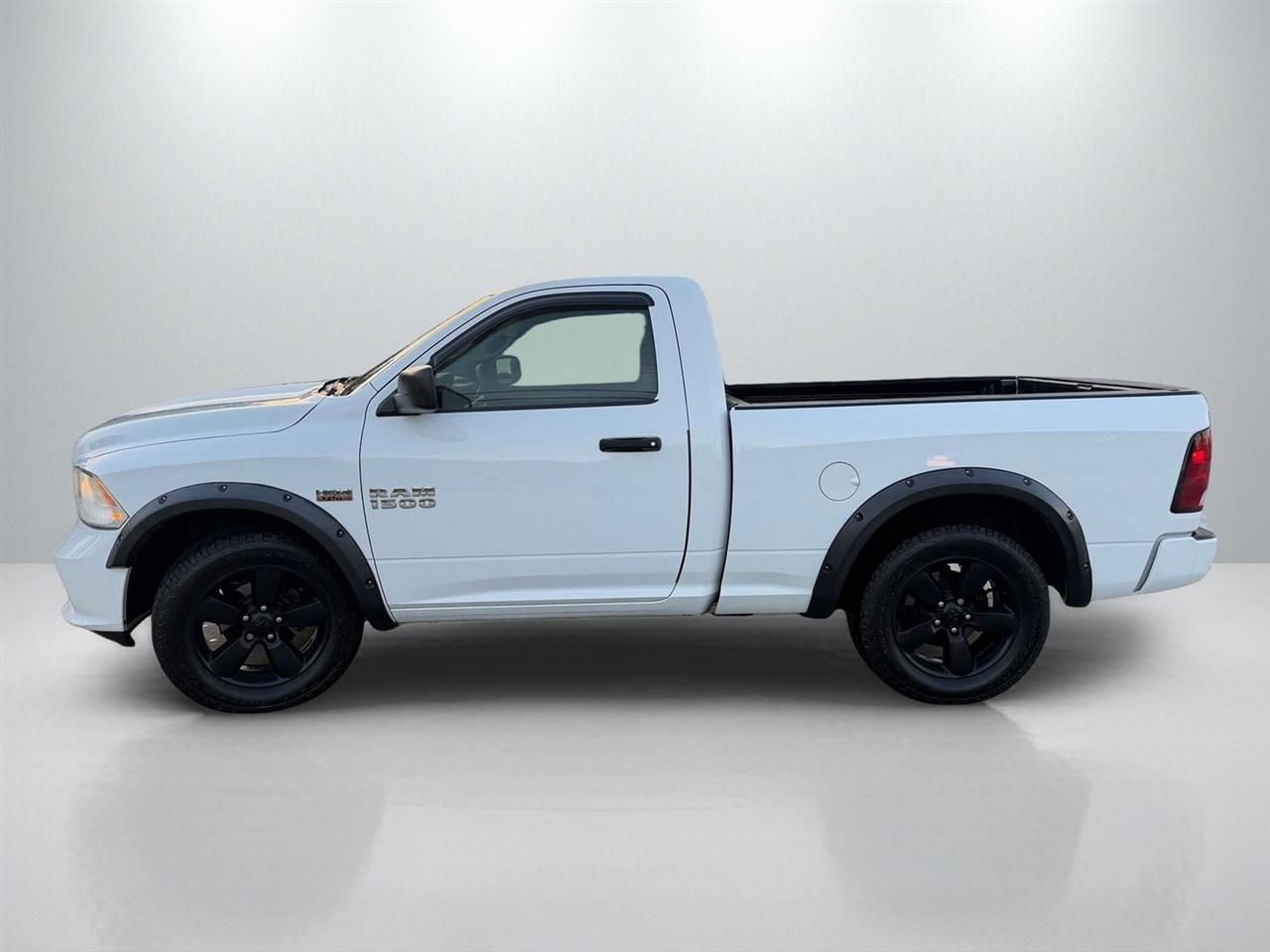 RAM 1500 Tradesman Regular Cab SWB 2WD 2013