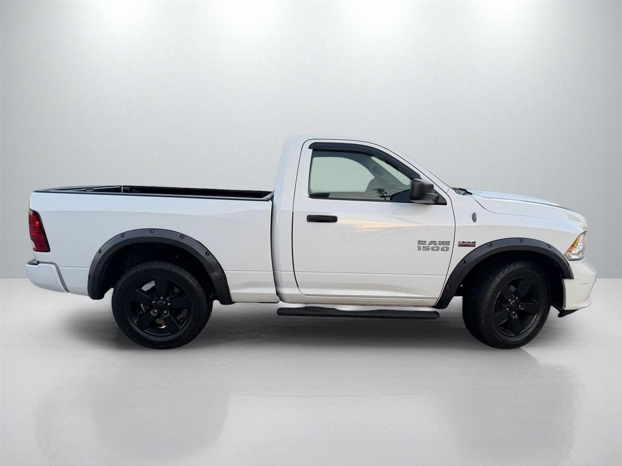 RAM 1500 Tradesman Regular Cab SWB 2WD 2013