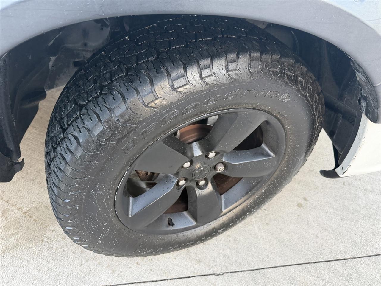 RAM 1500 Tradesman Regular Cab SWB 2WD 2013