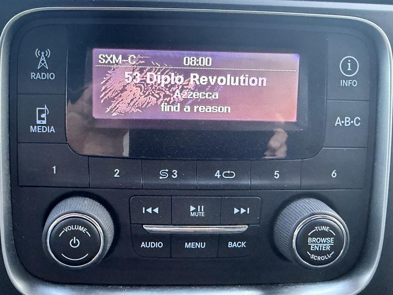 RAM 1500 Tradesman Regular Cab SWB 2WD 2013