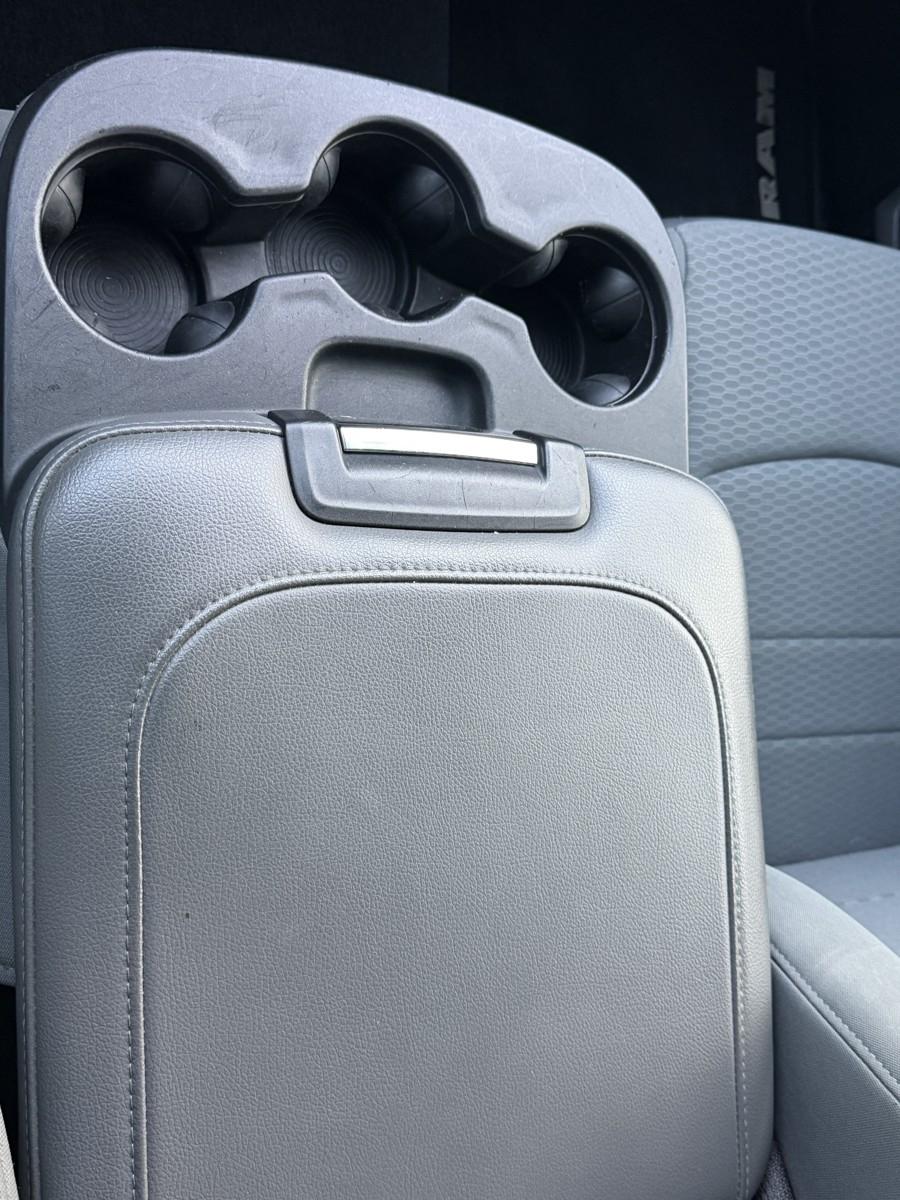 RAM 1500 Tradesman Regular Cab SWB 2WD 2013