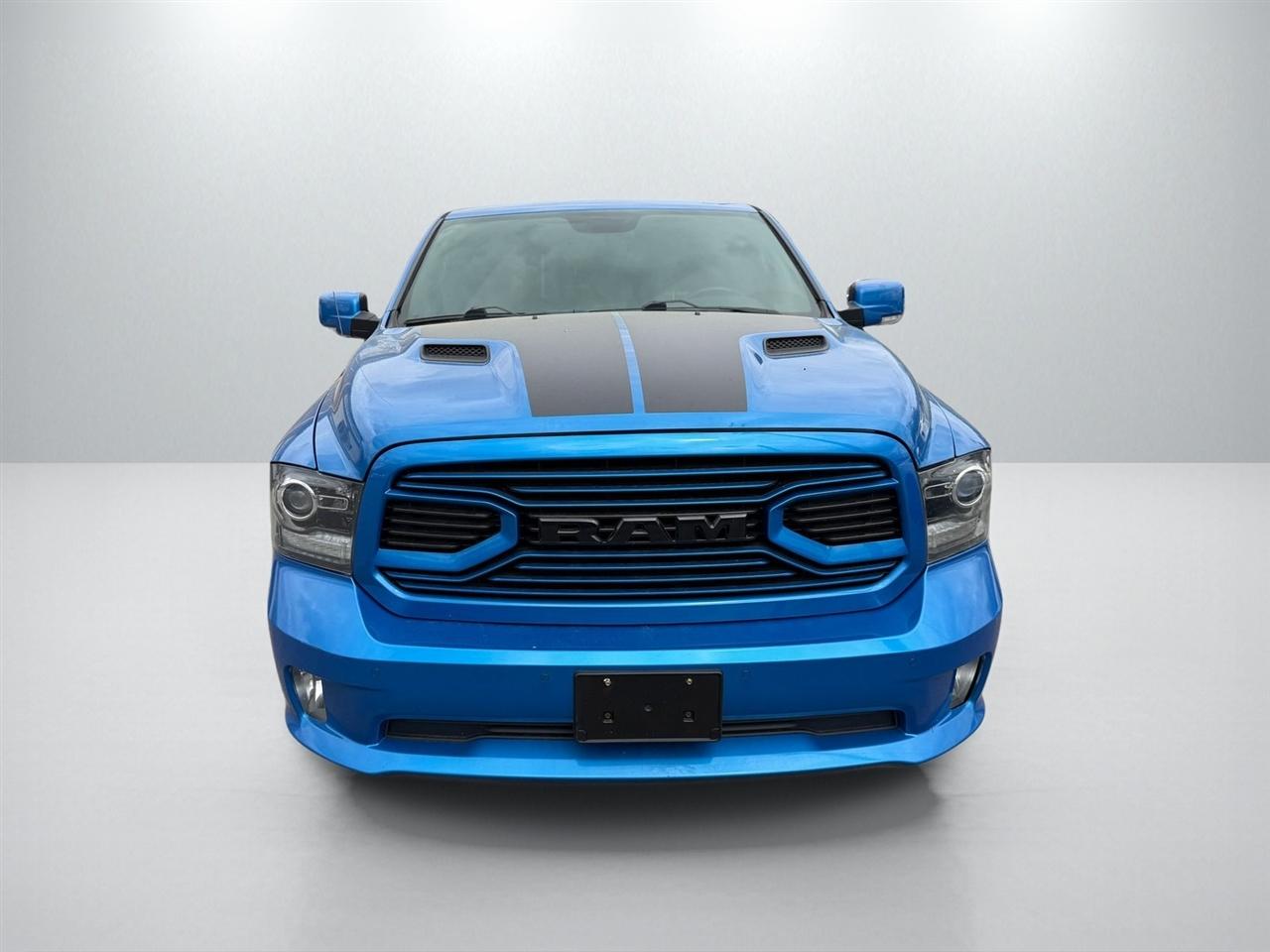 RAM 1500 Sport Crew Cab SWB 4WD 2018