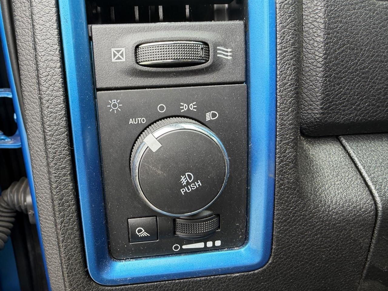 RAM 1500 Sport Crew Cab SWB 4WD 2018