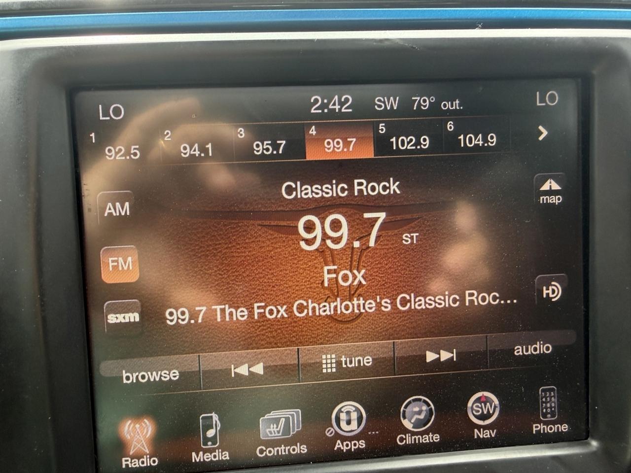 RAM 1500 Sport Crew Cab SWB 4WD 2018