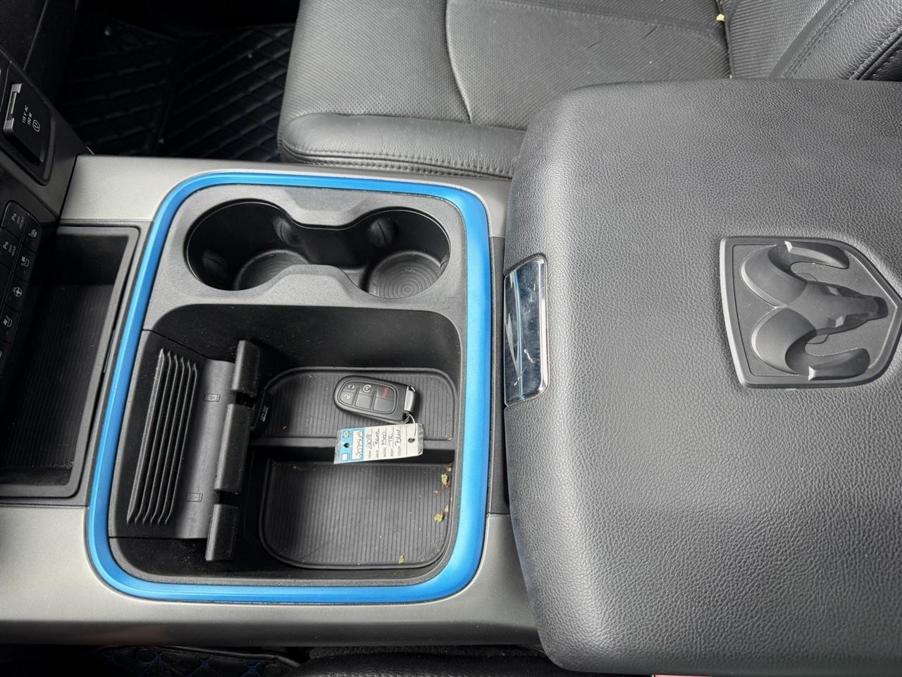 RAM 1500 Sport Crew Cab SWB 4WD 2018