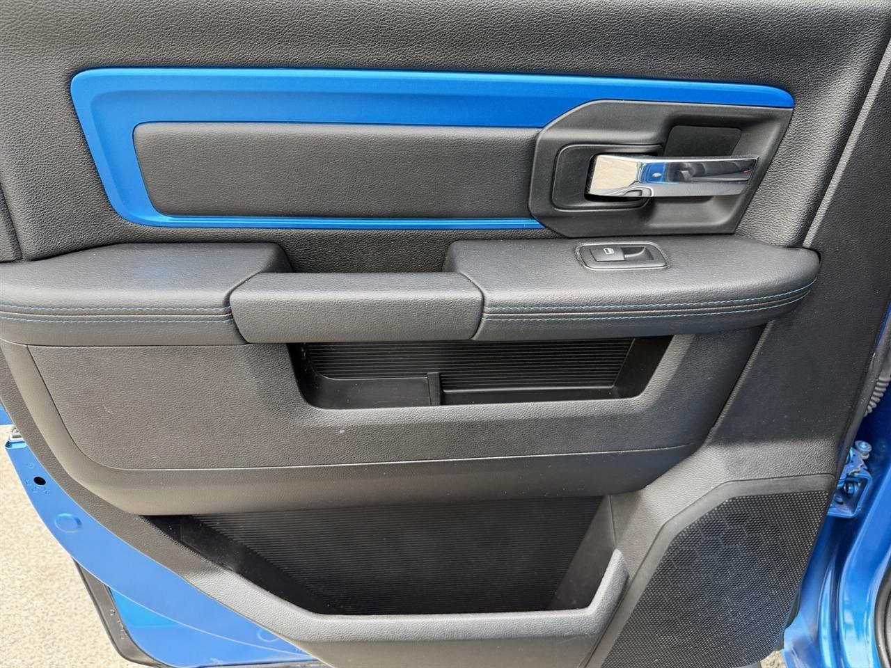 RAM 1500 Sport Crew Cab SWB 4WD 2018