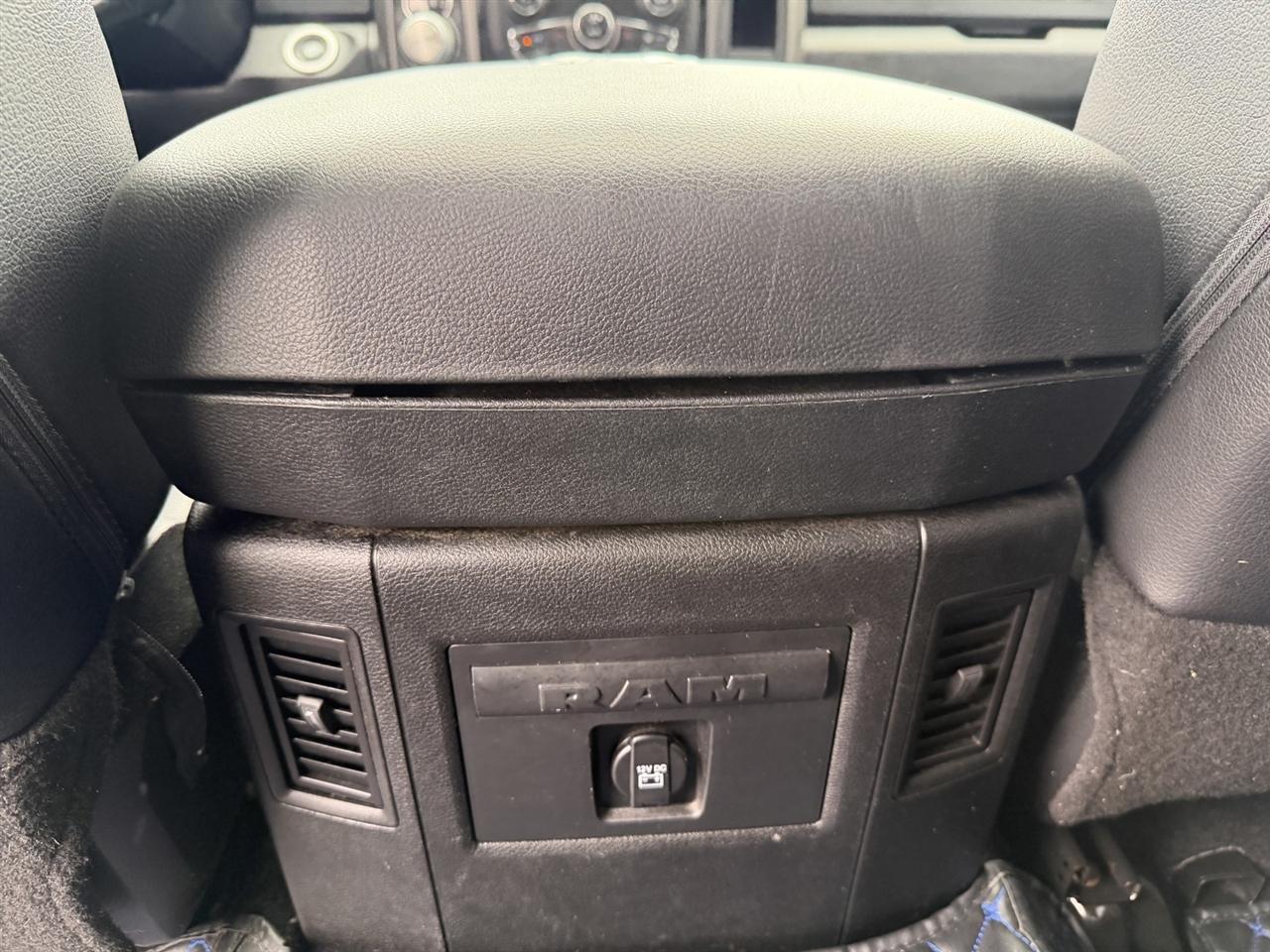 RAM 1500 Sport Crew Cab SWB 4WD 2018