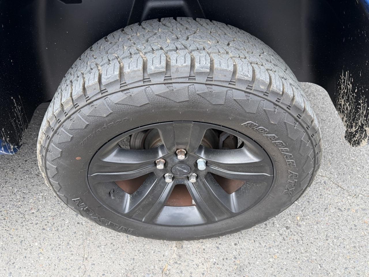 RAM 1500 Sport Crew Cab SWB 4WD 2018