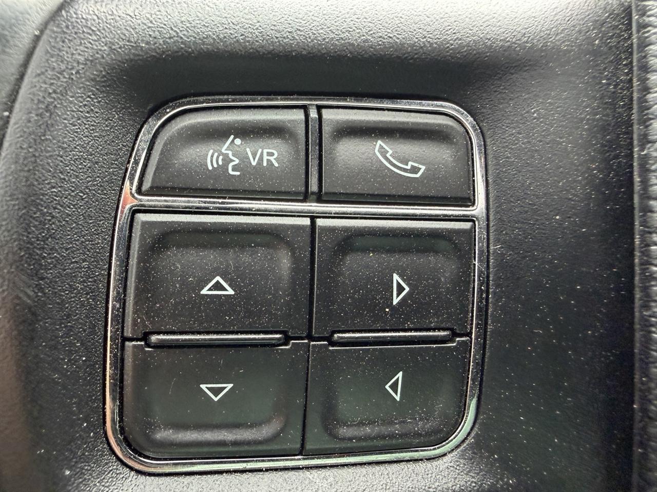 RAM 1500 Sport Crew Cab SWB 4WD 2018