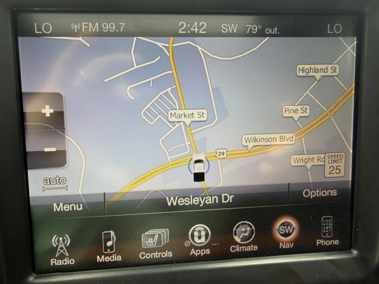 RAM 1500 Sport Crew Cab SWB 4WD 2018