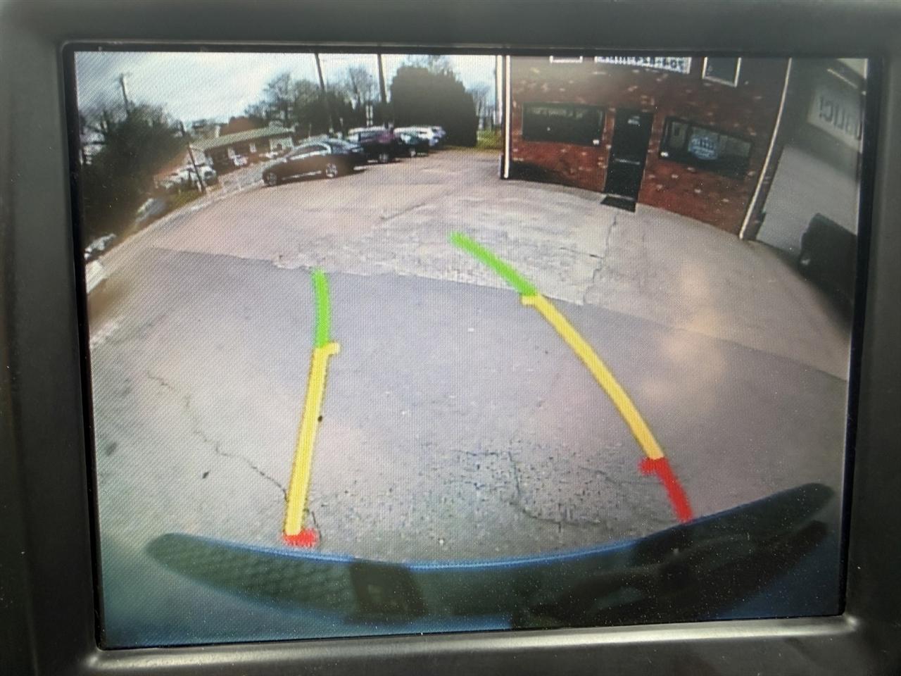 RAM 1500 Sport Crew Cab SWB 4WD 2018