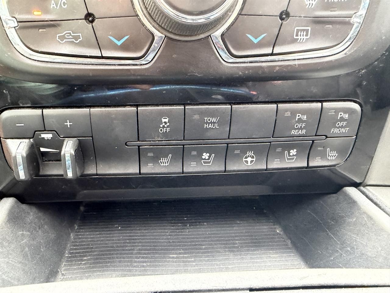 RAM 1500 Sport Crew Cab SWB 4WD 2018