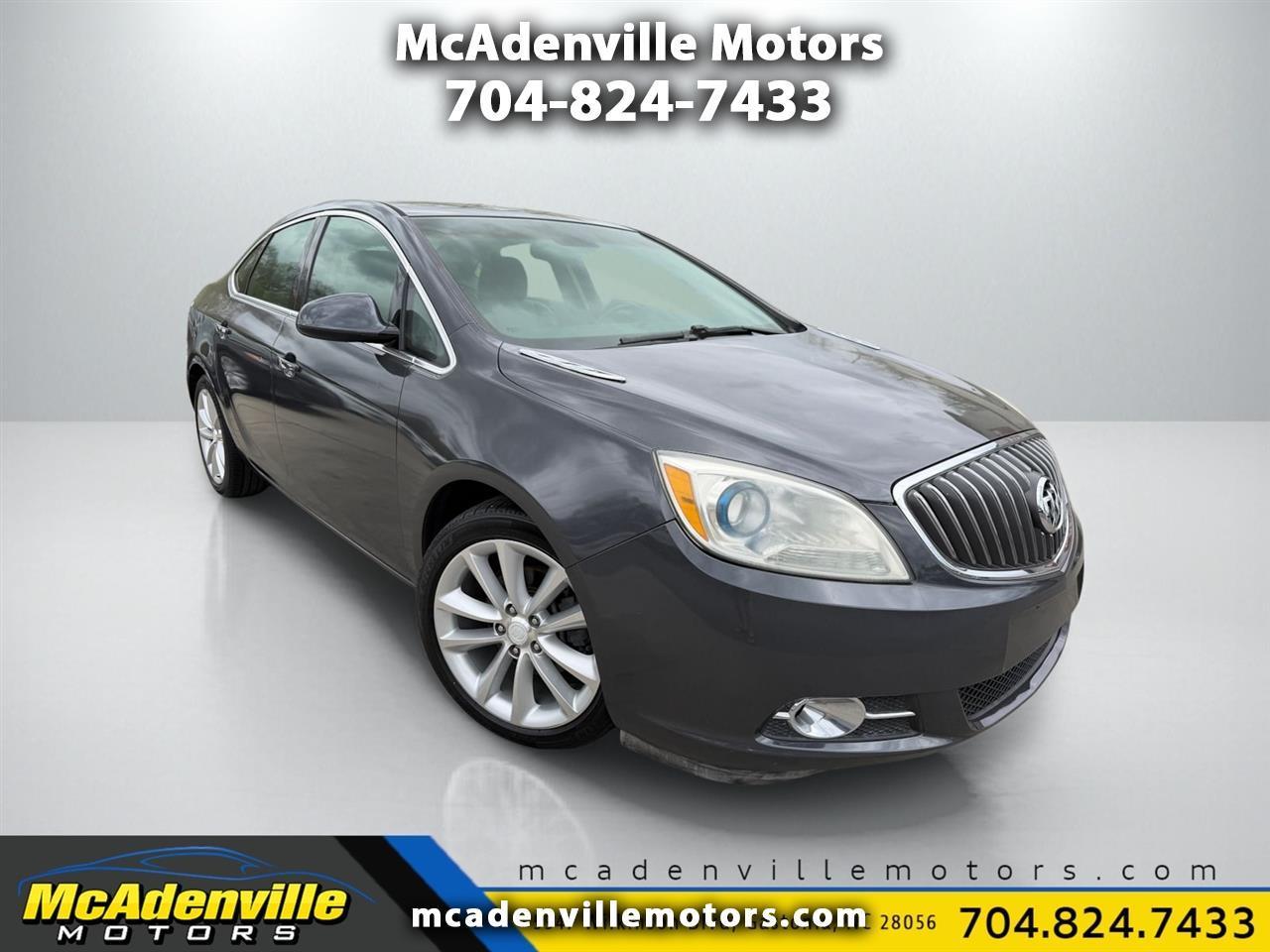 2012 Buick Verano Convenience