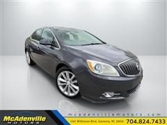 2012 Buick Verano 