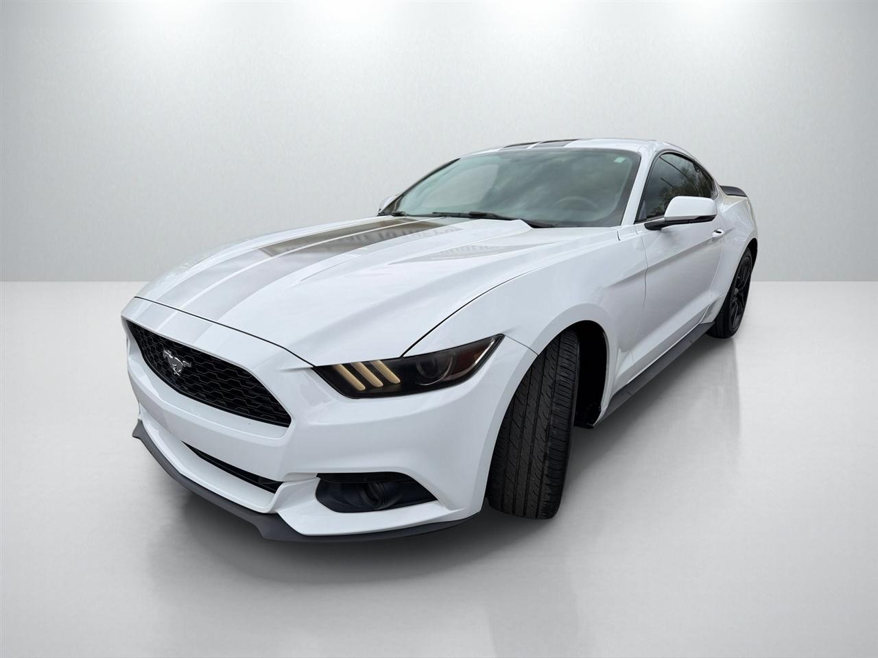 Ford Mustang EcoBoost Coupe 2017