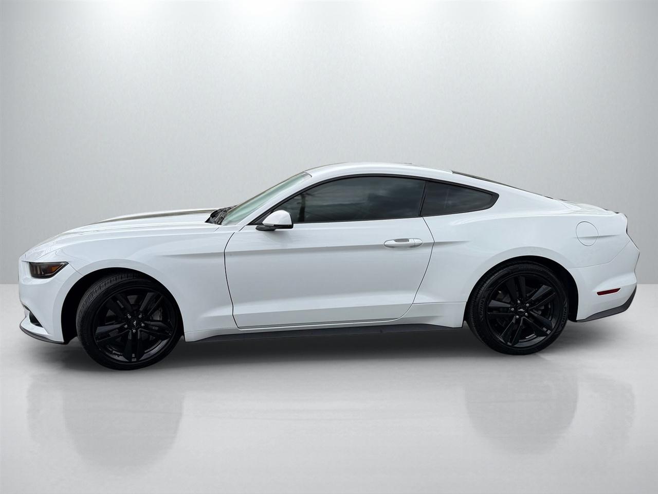 Ford Mustang EcoBoost Coupe 2017