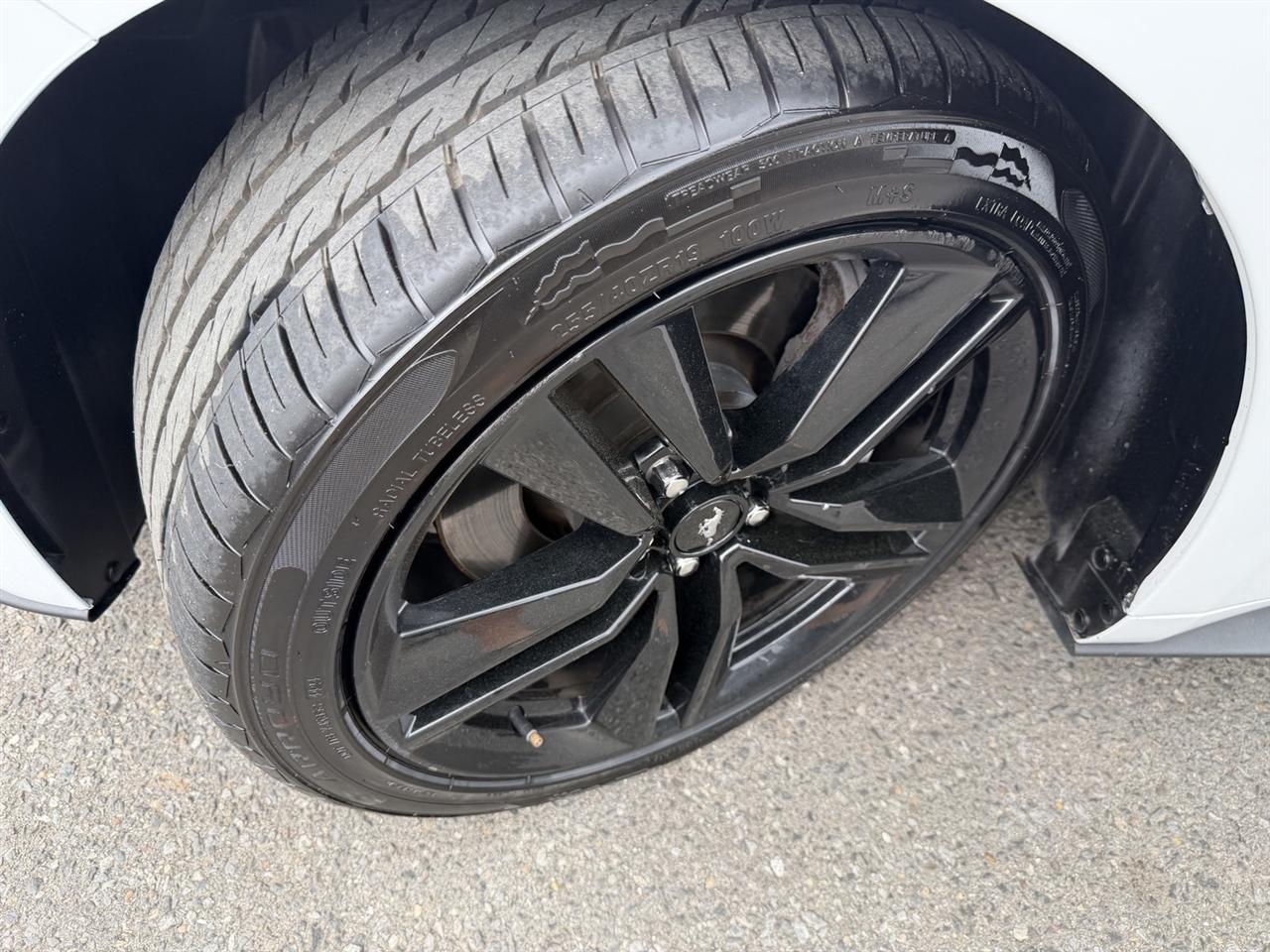 Ford Mustang EcoBoost Coupe 2017