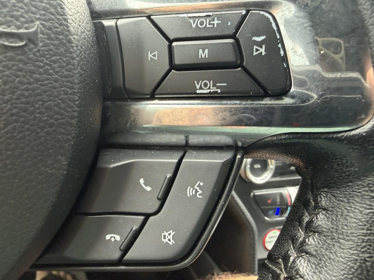 Ford Mustang EcoBoost Coupe 2017