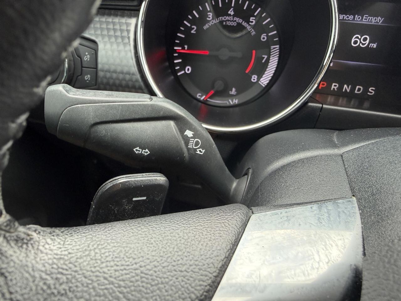 Ford Mustang EcoBoost Coupe 2017