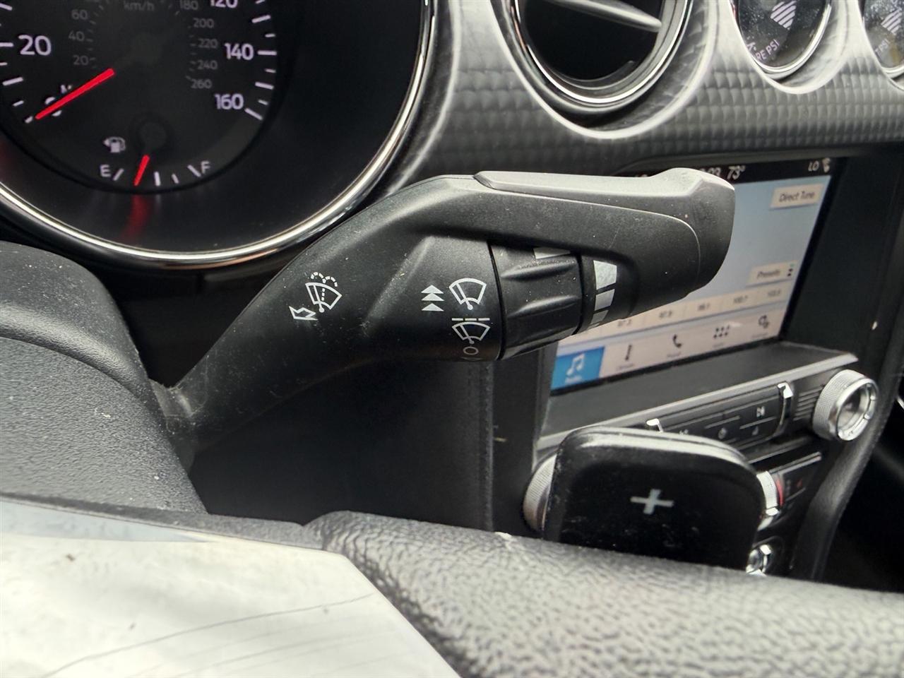 Ford Mustang EcoBoost Coupe 2017