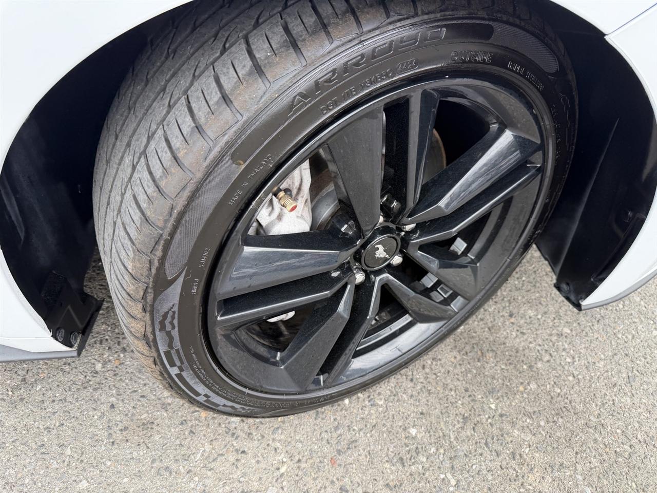 Ford Mustang EcoBoost Coupe 2017