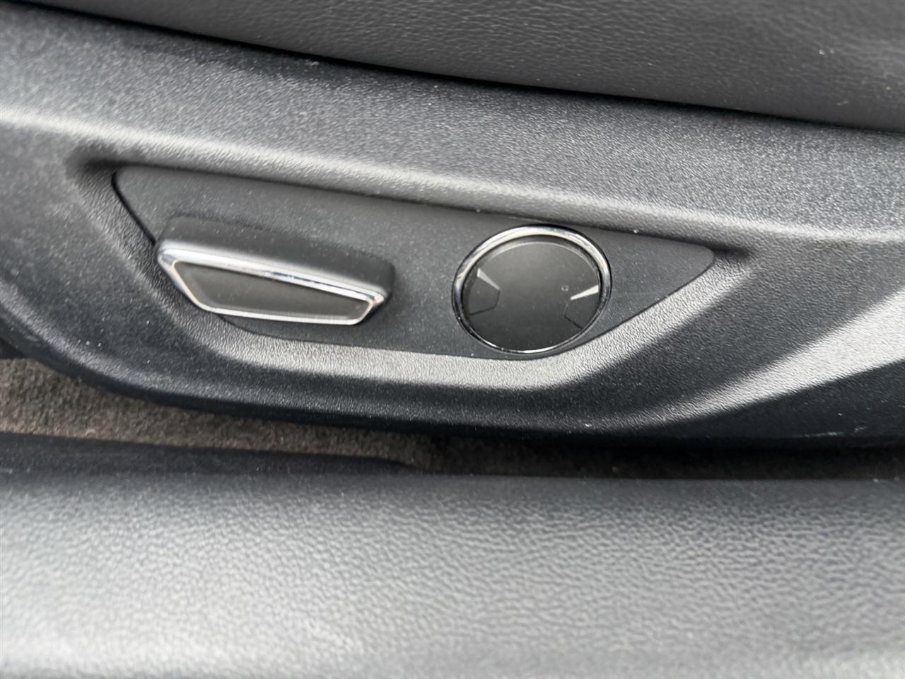 Ford Mustang EcoBoost Coupe 2017