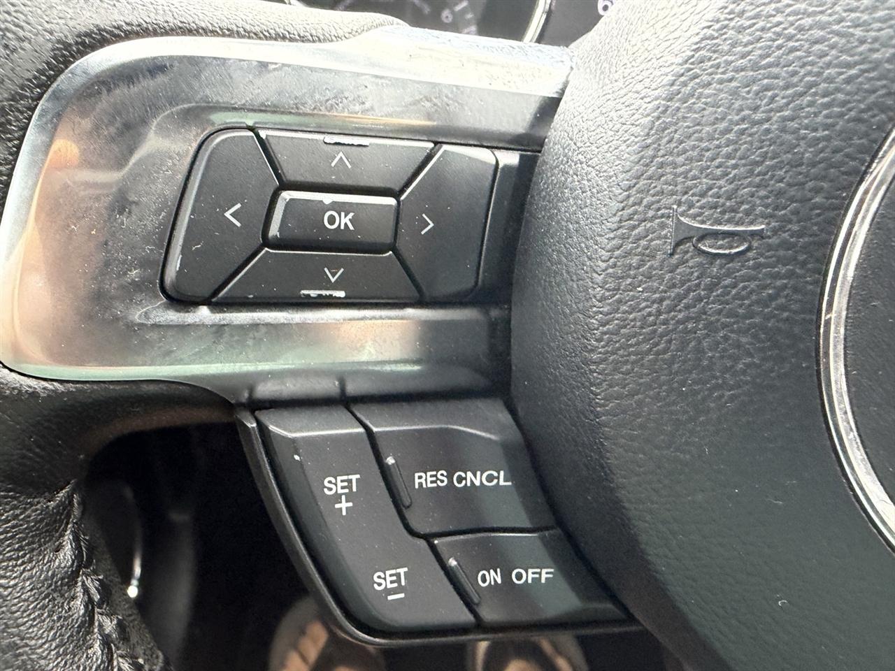 Ford Mustang EcoBoost Coupe 2017