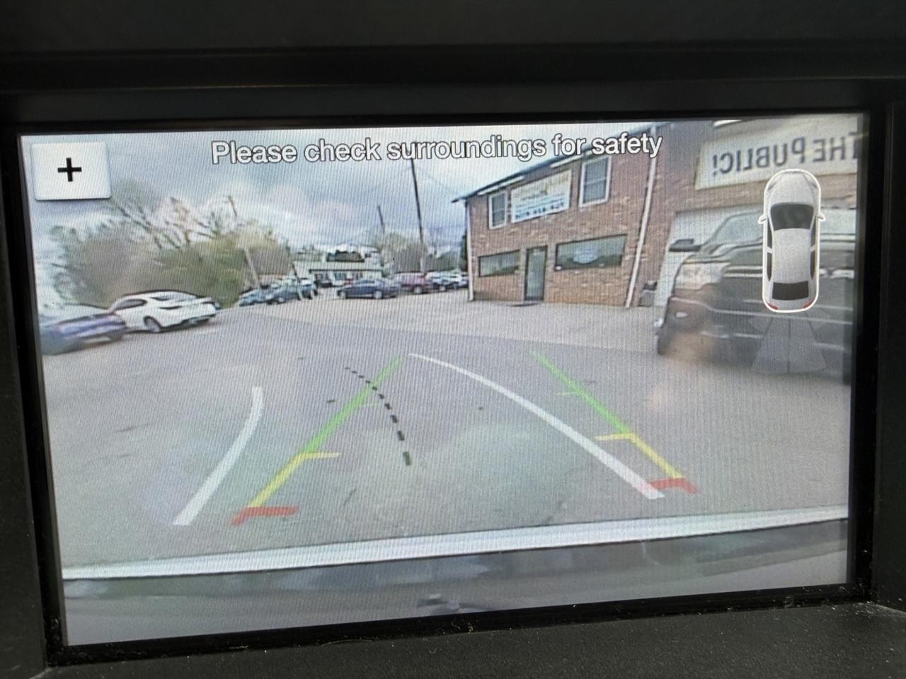 Ford Mustang EcoBoost Coupe 2017