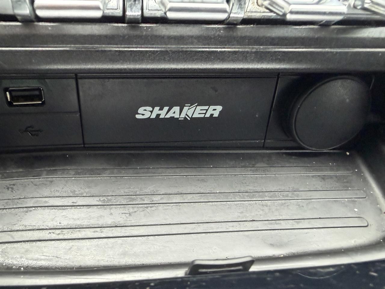 Ford Mustang EcoBoost Coupe 2017