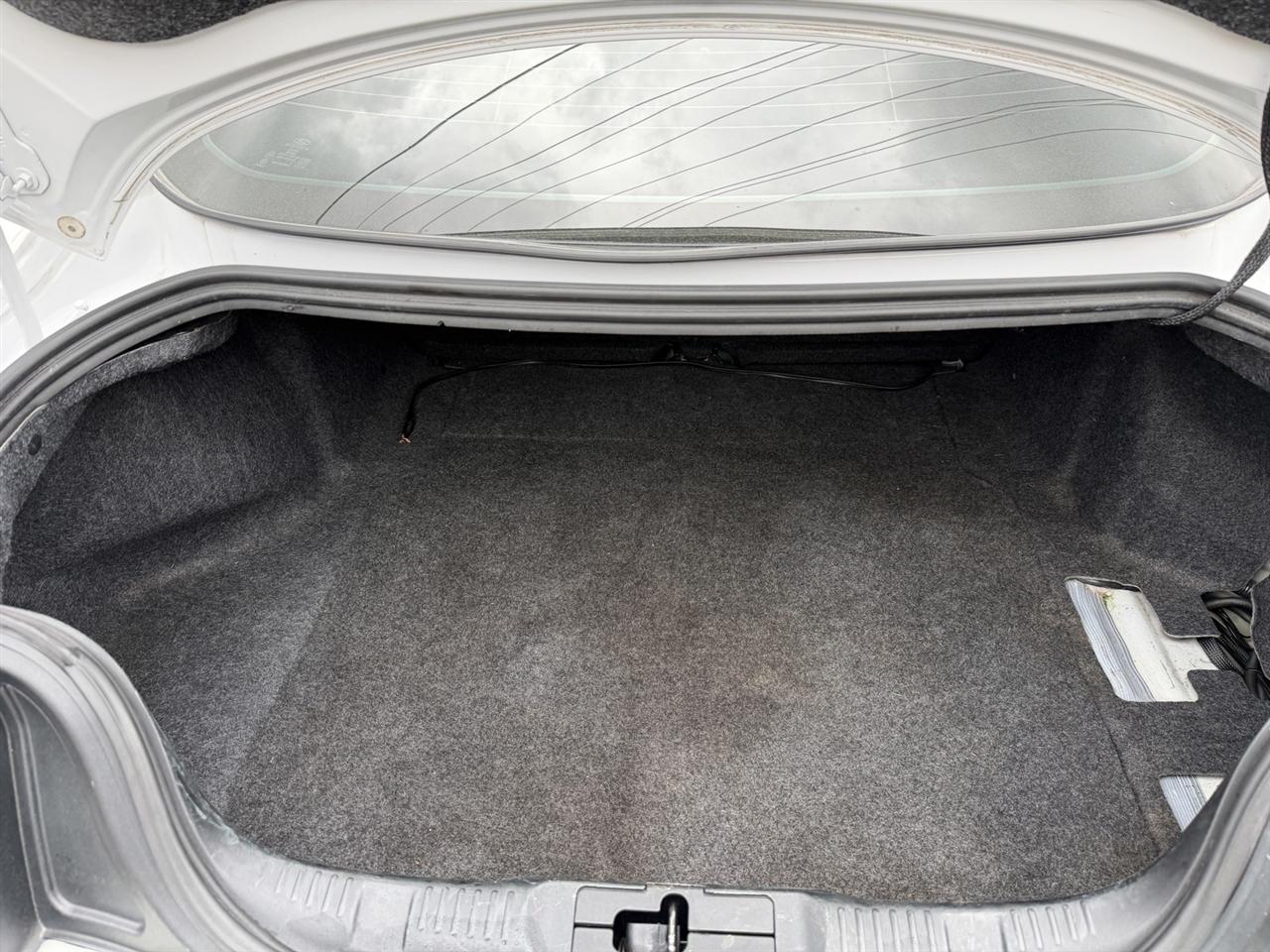 Ford Mustang EcoBoost Coupe 2017