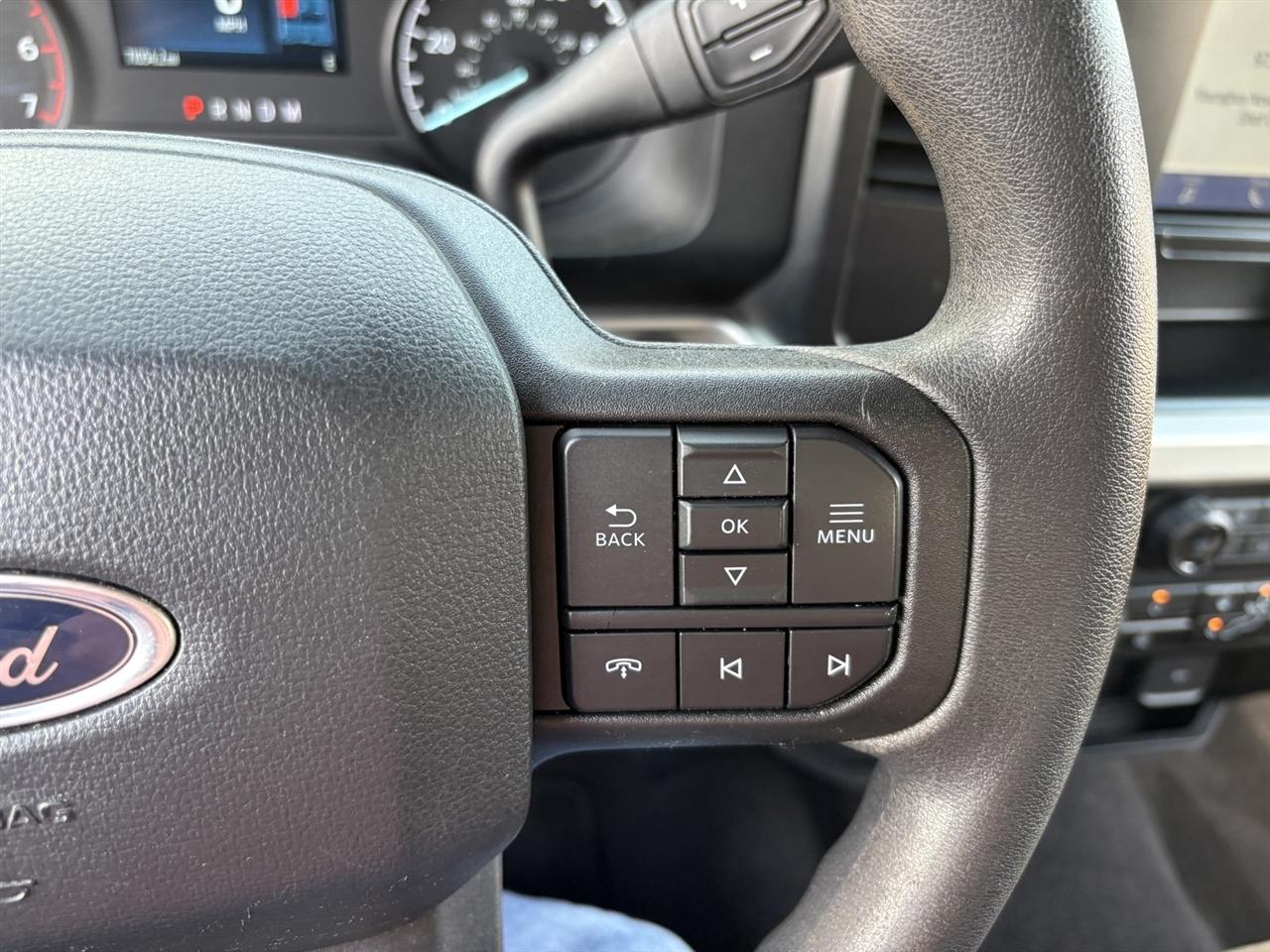 Ford F-250 SD Platinum Crew Cab 4WD 2024